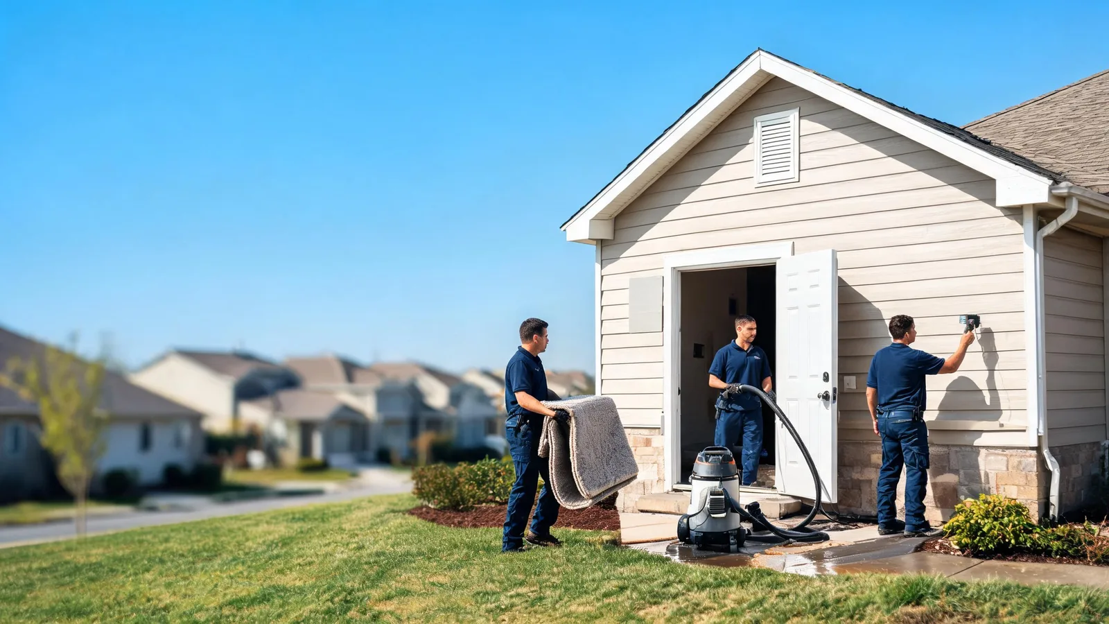 Water Damage Restoration in Owyhee, NV near me